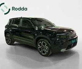 AVENGER ICE MY25 SUMMIT 1.2 TG 100CV MT