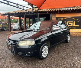 VOLKSWAGEN GOL (NOVO) 1.0 MI TOTAL FLEX 8V 4P