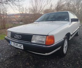 AUDI 100 2.2I