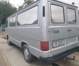 MERCEDES BENZ MB 100S