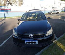 VOLKSWAGEN VOYAGE 1.0 TOTAL FLEX