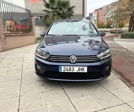 VOLKSWAGEN - GOLF SPORTSVAN