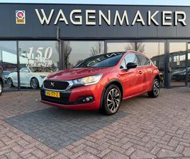 CITROEN DS4 CROSSBACK CROSSBACK 1.6 THP CHIC AUT|NAVI|TREKHAAK|DEALEROH!