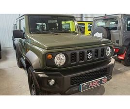 SUZUKI JIMNY 1.5 PRIVILÈGE 102 CH AVEC ATTELAGE