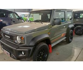 SUZUKI JIMNY 55ÈME ANNIVERSAIRE, 1.5 VVT 102 PRIVILÈGE 2025