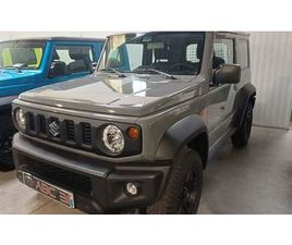 SUZUKI JIMNY TVA, 1.5 VVT 102 PRIVILÈGE+PNEUS CRAMPONS