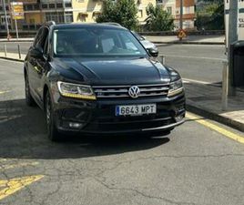 VOLKSWAGEN - TIGUAN