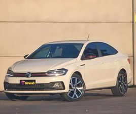VOLKSWAGEN VIRTUS GTS 1.4 TSI 16V FLEX 4P 2022