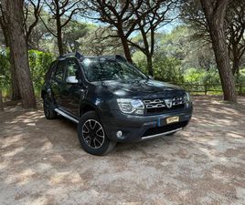 DACIA DUSTER 1.2 TCE PRESTIGE