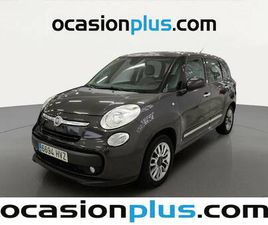 1.3 MULTIJET II S&S LIVING LOUNGE (85 CV) (7 PLAZAS)