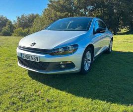 VOLKSWAGEN - SCIROCCO