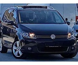 VOLKSWAGEN - TOURAN