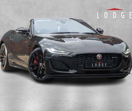 5.0 V8 R-DYNAMIC BLACK AUTO EURO 6 (START/STOP) 2DR