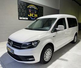 VOLKSWAGEN CADDY MAXI VOLKSWAGEN - CADDY MAXI BEACH 2.0 TDI 75KW 102CV BMT