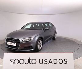 AUDI A3 SPORTBACK 30 TDI AUDI A3 SPORTBACK 30 TDI
