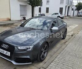 AUDI A5 SPORTBACK 3.0 TDI QUATTRO S TRONIC