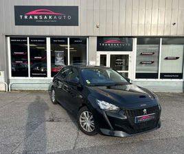 PEUGEOT 208 AFFAIRE BLUEHDI 100 S&S BVM6 PREMIUM PACK