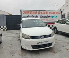 VOLKSWAGEN CADDY VOLKSWAGEN - CADDY COMFORTLINE 1.6 TDI 102CV 5PL