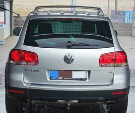 VOLKSWAGEN TOUAREG VOLKSWAGEN - TOUAREG