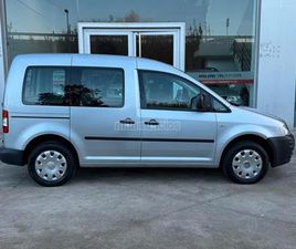 VOLKSWAGEN - CADDY 1.9 TDI 75CV KOMBI 7 PLAZAS