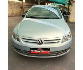 VOLKSWAGEN SAVEIRO 1.6 TOTAL FLEX CABINE SIMPLES