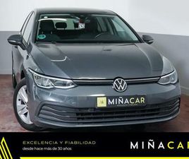 VOLKSWAGEN GOLF GOLF 2.0 TDI 85 KW (115 CV) DSG