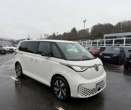 VOLKSWAGEN ID BUZZ 2023 23 VW ID. BUZZ PRO 77KWH LIFE MPV ELECTRIC AUTO 204PS ONLY 750 MILES!!!!