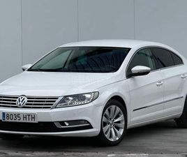 VOLKSWAGEN - PASSAT CC