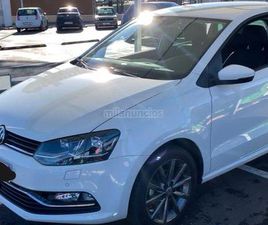 VOLKSWAGEN - POLO SPORT 1.2 TSI 66KW90CV BMT