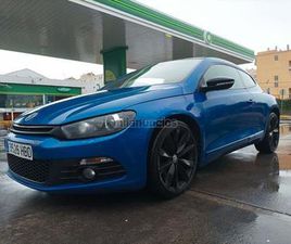VOLKSWAGEN - SCIROCCO 2.0 TSI 210CV DSG