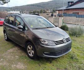 VOLKSWAGEN SHARAN VOLKSWAGEN - SHARAN