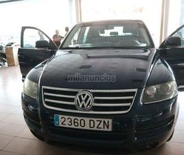 VOLKSWAGEN - TOUAREG 3.0 V6 TDI TIPTRONIC