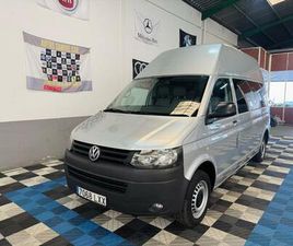 VOLKSWAGEN - TRANSPORTER