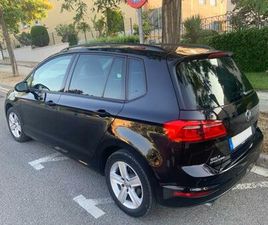 VOLKSWAGEN - GOLF SPORTSVAN