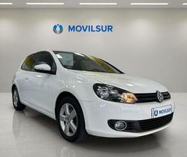 VOLKSWAGEN - GOLF 1.6 TDI 90CV ADVANCE RABBIT