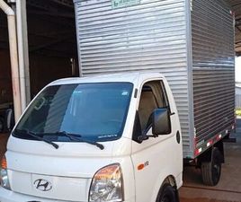 HYUNDAI HR 2.5 TCI DIESEL (RS/RD) 2012