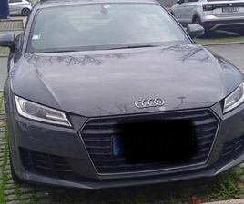 AUDI TT 2.0 TDI ULTRA, 184CV