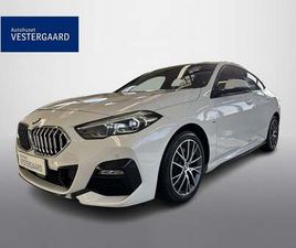 BMW 220D 2,0 GRAN COUPÉ M-SPORT AUT. 4D