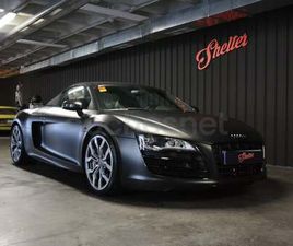AUDI R8 SPYDER 5.2 FSI V10 QUATTRO