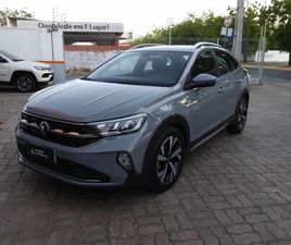 VOLKSWAGEN NIVUS HIGHLINE 1.0 200 TSI FLEX AUT 2024