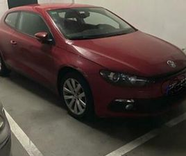 VOLKSWAGEN - SCIROCCO