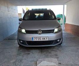 VOLKSWAGEN - TOURAN