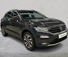 VOLKSWAGEN T-ROC - 1.0 TSI 110 ACTIVE 5DR