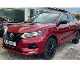 NISSAN QASHQAI 1.5 DCI N-TEC