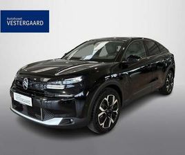 CITROËN Ë-C4 54 MAX 5D