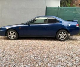 HONDA PRELUDE HONDA PRELUDE ≫ 1999 • ЦЕНА ПО ДОГОВАРЯНЕ • ID