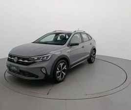 VOLKSWAGEN NIVUS HIGHLINE 1.0 200 TSI FLEX AUT 2024