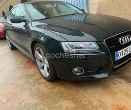 AUDI A5 SPORTBACK 3.0 TDI QUATTRO S TRONIC
