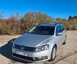 VOLKSWAGEN PASSAT ALLTRACK VOLKSWAGEN - PASSAT ALLTRACK 2.0 TDI 140CV BLUEMOTION TECH