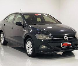 VOLKSWAGEN VIRTUS 1.0 200 TSI COMFORTLINE AUTO